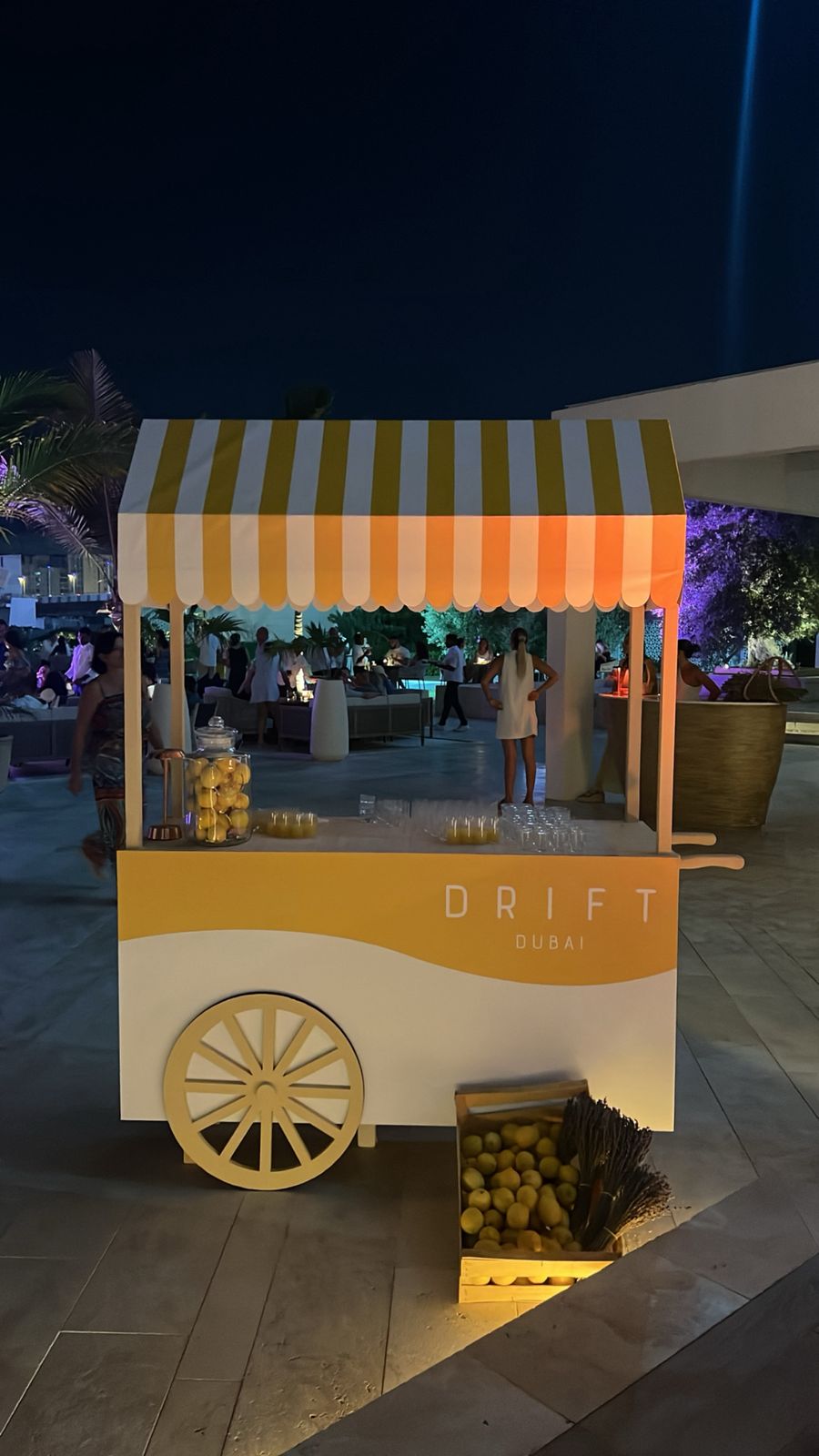 SEEN Events Portfolio - Event 8