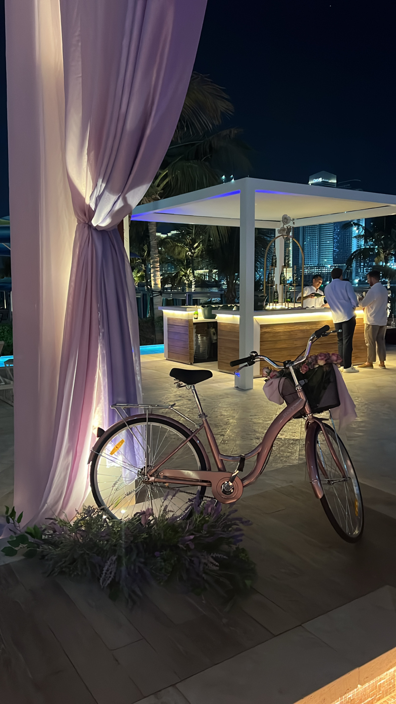 SEEN Events - Drift Beach Dubai