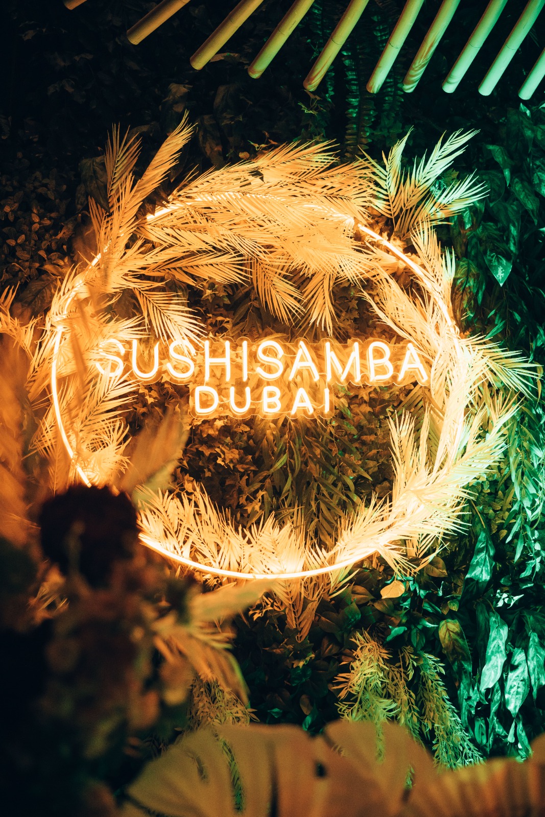 SEEN Events - Hakkasan Abu Dhabi